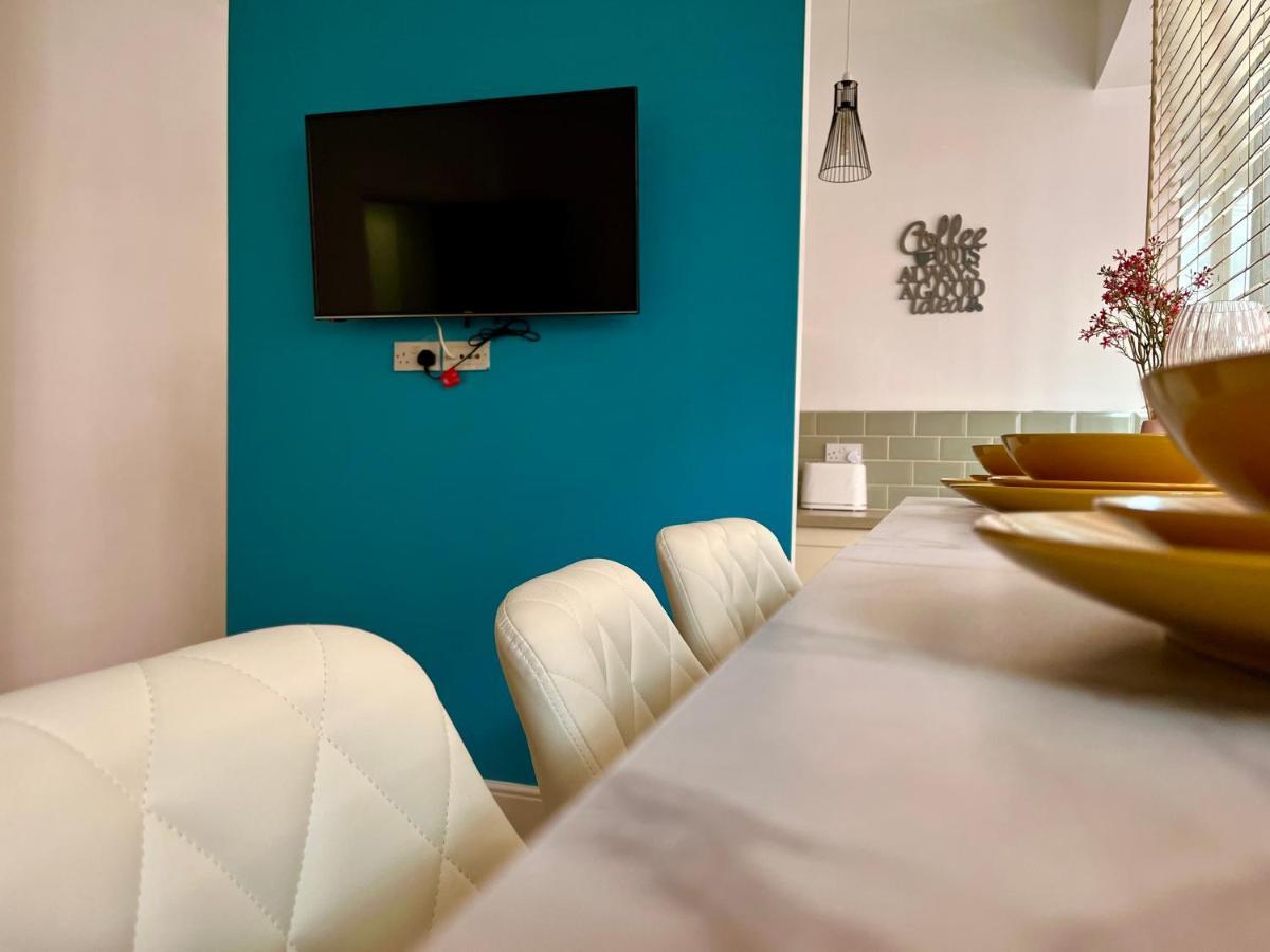 Market Street Casa By Kp Nottingham Bagian luar foto